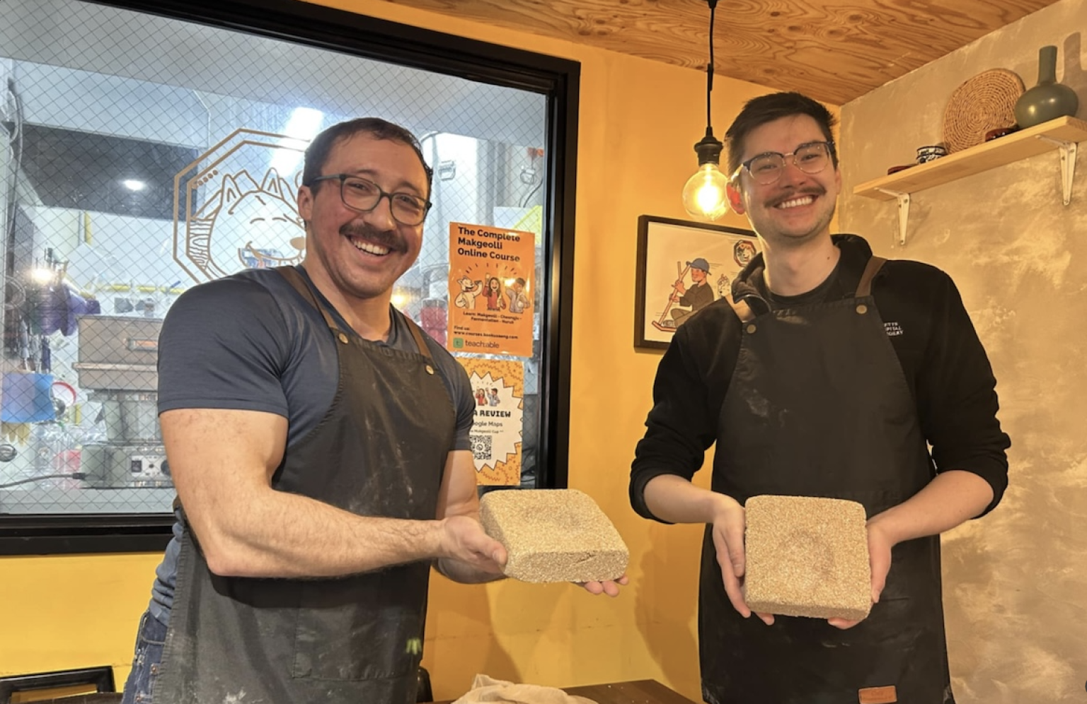 Soju and Science Collide at Upcoming NAMU Distilling Co. in Boston